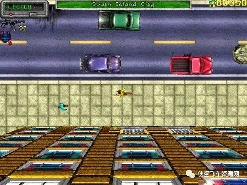 「GTA」的前世今生 遊戲 第3張