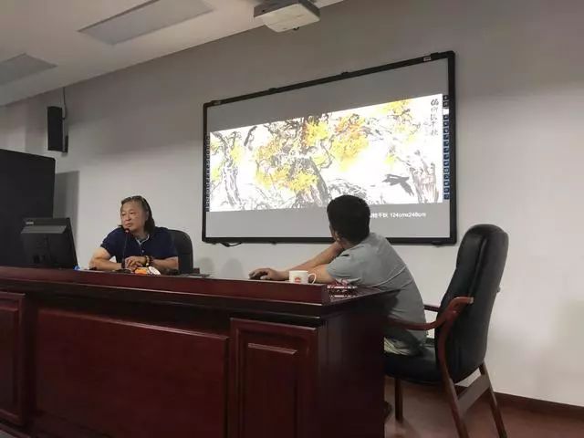 陈鹏的艺术“红色之旅”-中国文联、中国美协赴古田文艺培训