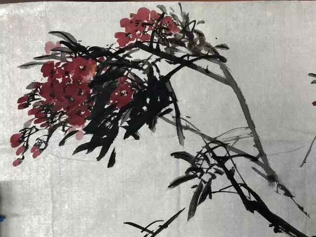 陈鹏的艺术“红色之旅”-中国文联、中国美协赴古田文艺培训