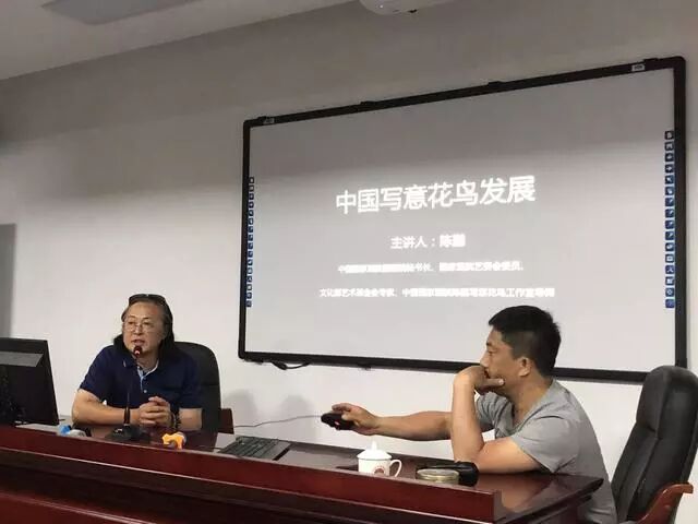 陈鹏的艺术“红色之旅”-中国文联、中国美协赴古田文艺培训