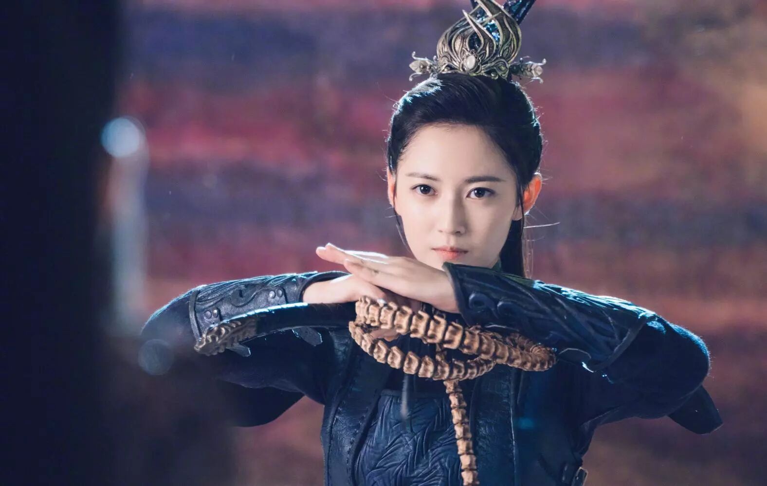 陈钰琪塑造的4个经典角色,有现代有古装,更是一个人撑起最后一部剧