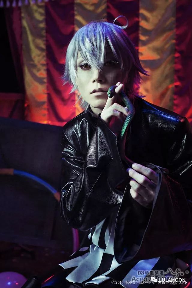 再简析《黑执事》舞台剧-古川雄大版