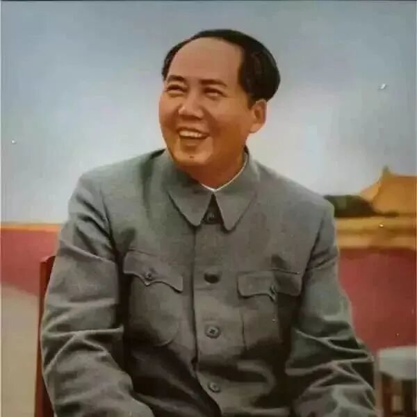 毛主席100幅罕见照片，记录珍贵瞬间！