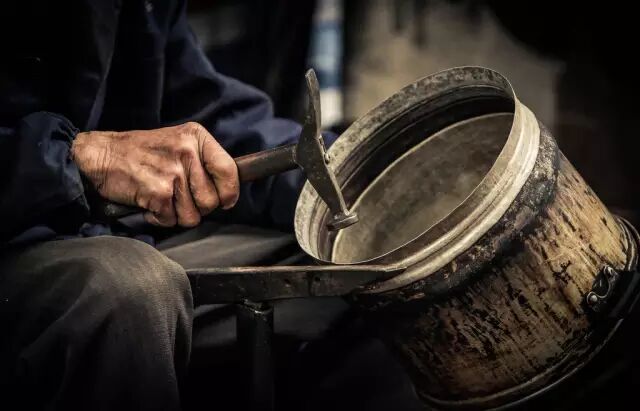 为什么中国匠人在社会中没有存在感