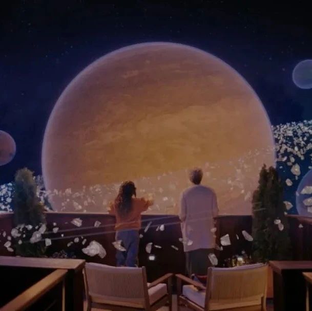 现在的元宇宙，都不是元宇宙
