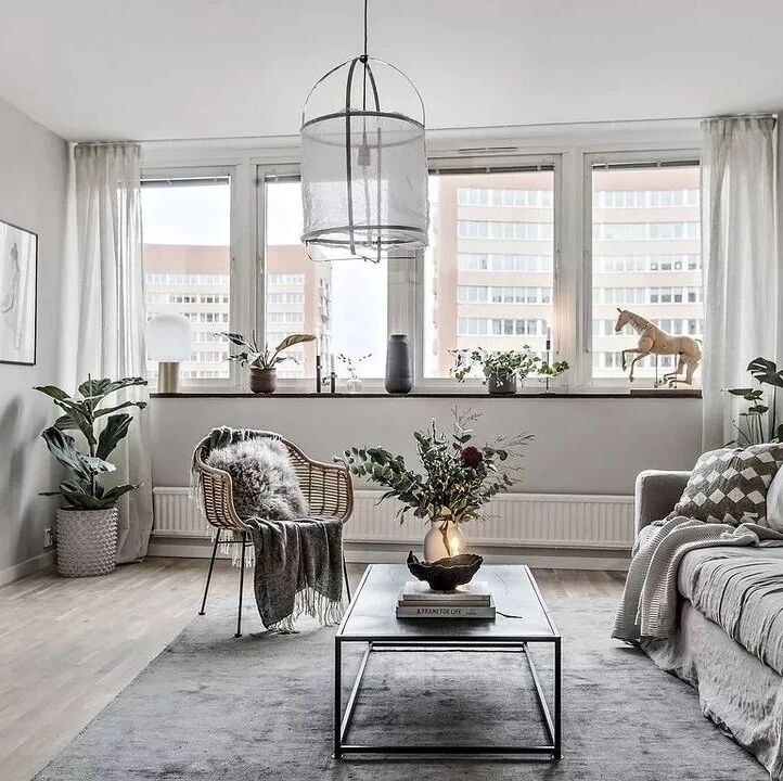 窗帘这样选，家里美上天!