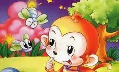 知错能改的小猴子