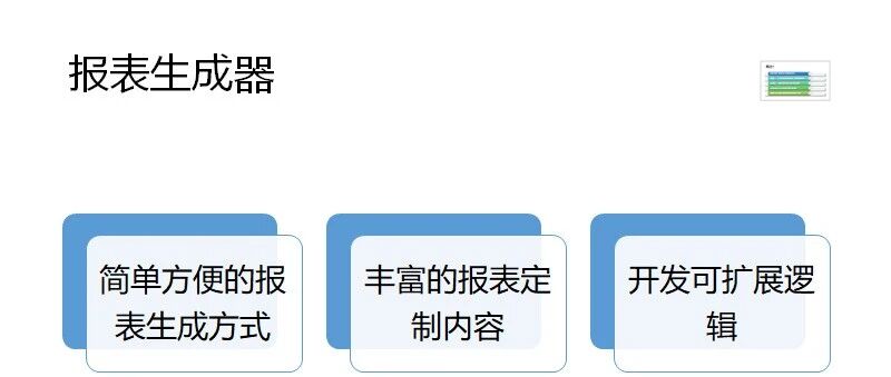 开发框架系列之报表生成器 - 封面图