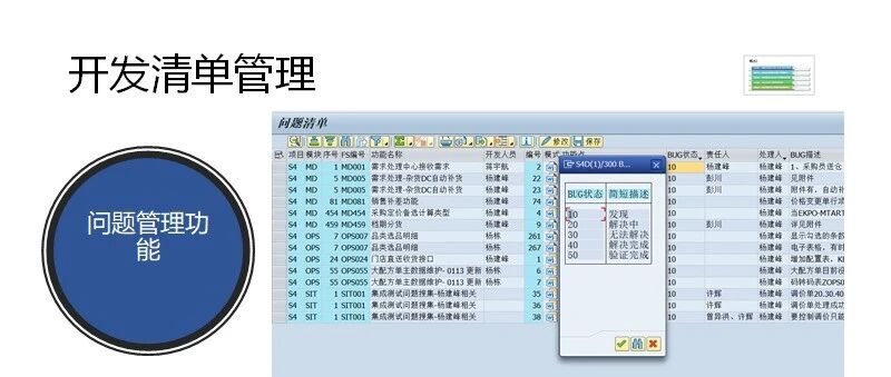 SAP 开发清单管理之问题管理 - 封面图