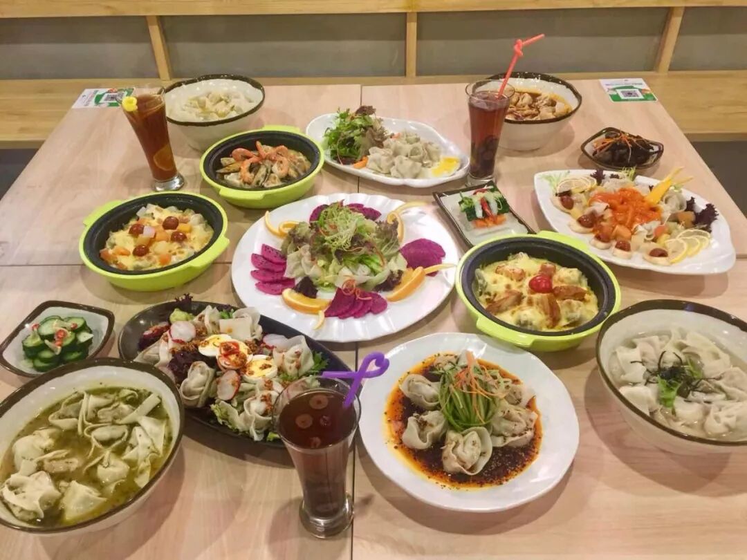 西施笑馄饨_馄饨加盟_吉祥馄饨升级品牌