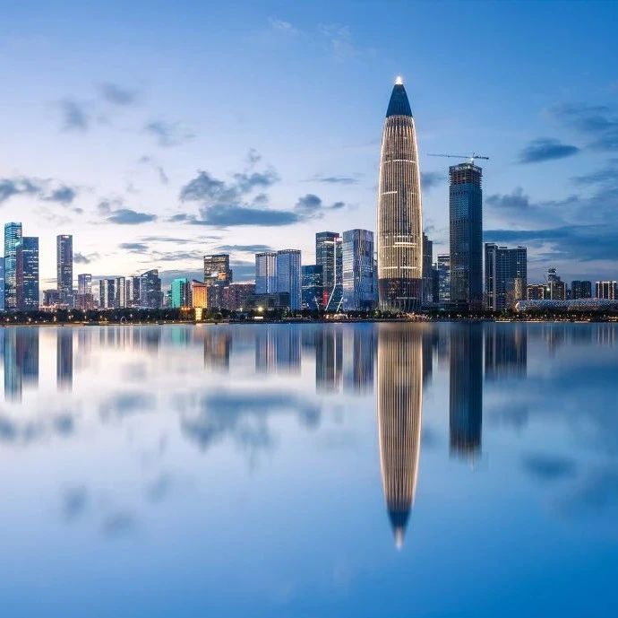 霸气！深圳一个区立“小目标”：2025年GDP1万亿≈整个区铺上50元大钞，底气源于这些上市公司！