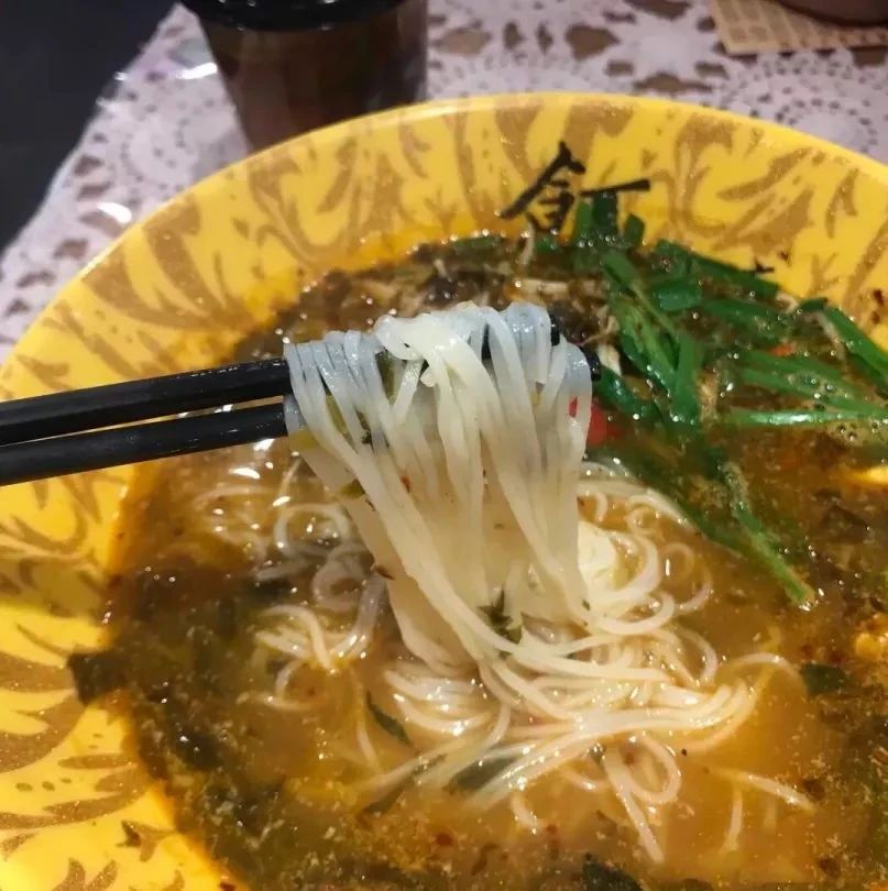 不用再为了吃过桥米线，跑到云南……