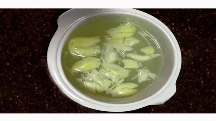 大蒜冰糖煮水喝，神奇的一幕发生了！不知道亏大了