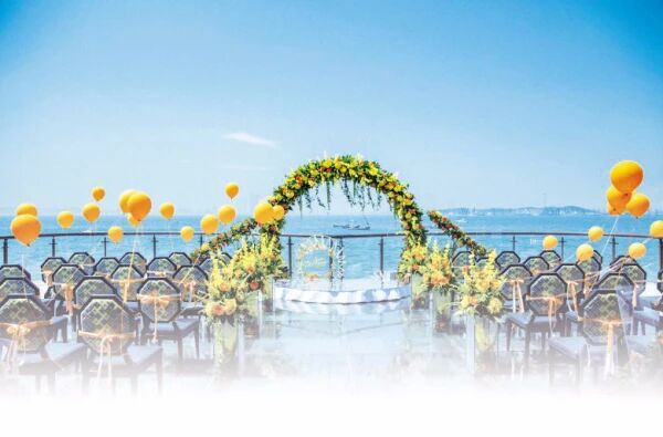 熬过今年！婚庆行业的“一分钱三分货”