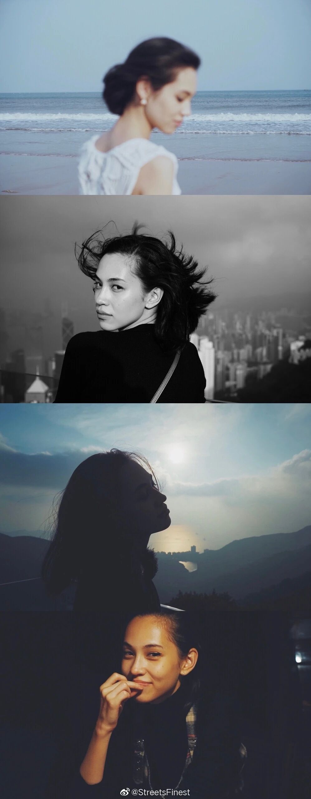 水原希子 Imax潮流志 奔驰