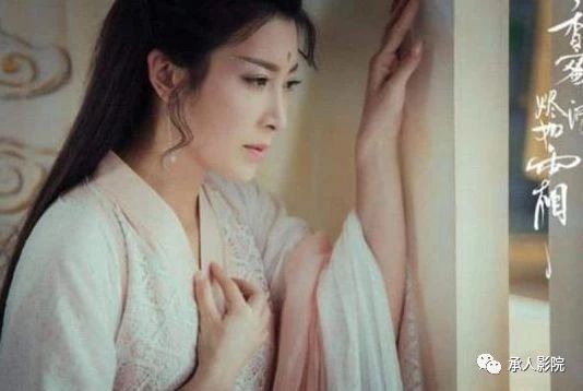 《香蜜》演员惊喜连连,周海媚是最美周芷若,她曾是刘亦菲替身!