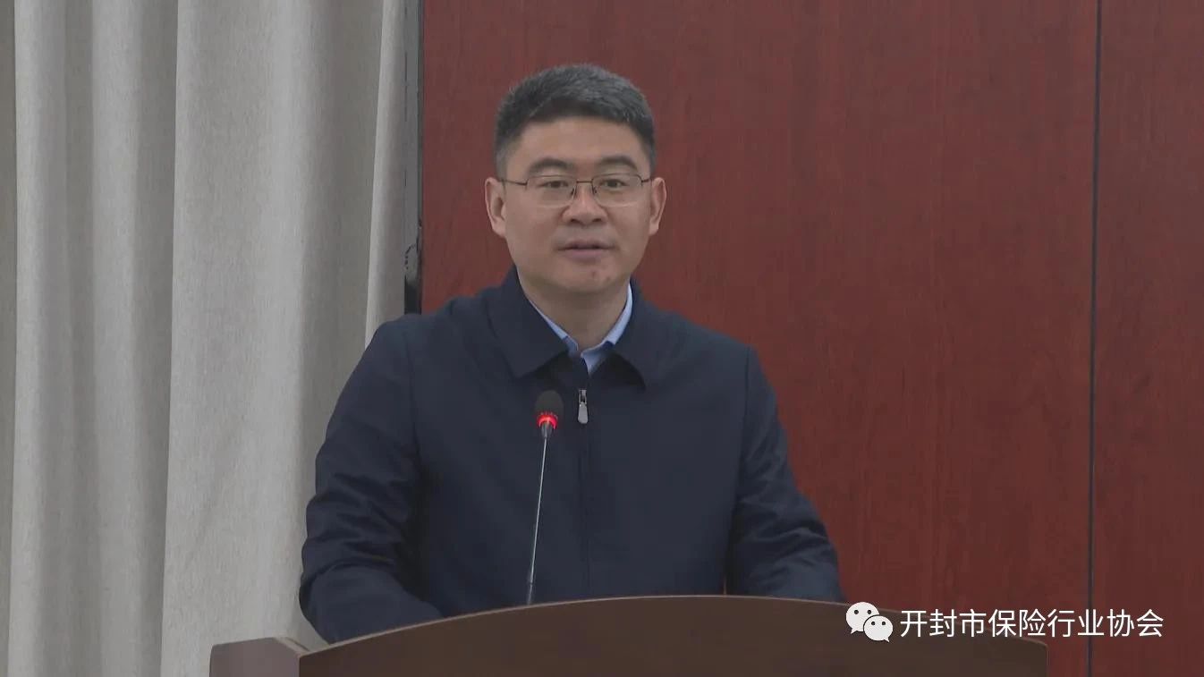 河南省农田水利设施“保险+维修”管护模式首单发放仪式举行