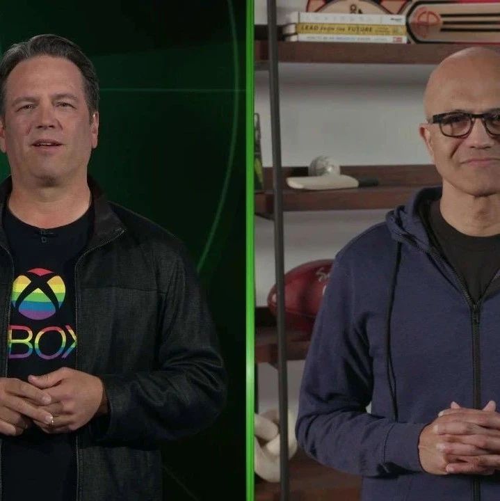 Xbox 负责人对谈微软 CEO：为什么微软选择全力押注游戏业务