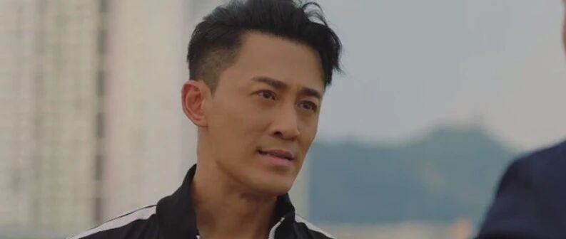 《使徒行者3》林峯新剧开播，这次的女主一开口就雷死人