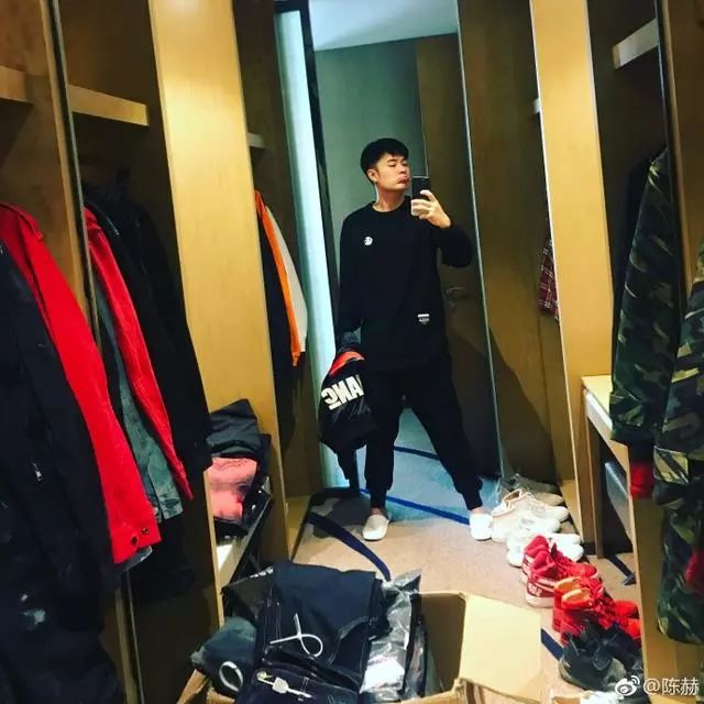 陈赫傻傻惹人爱,我最服他的搞笑接地气、不做作!