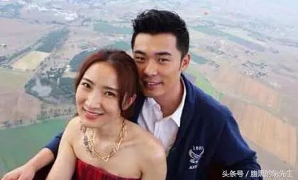 陈赫老婆张子萱一改往日甜美风,露香肩炫酷十足