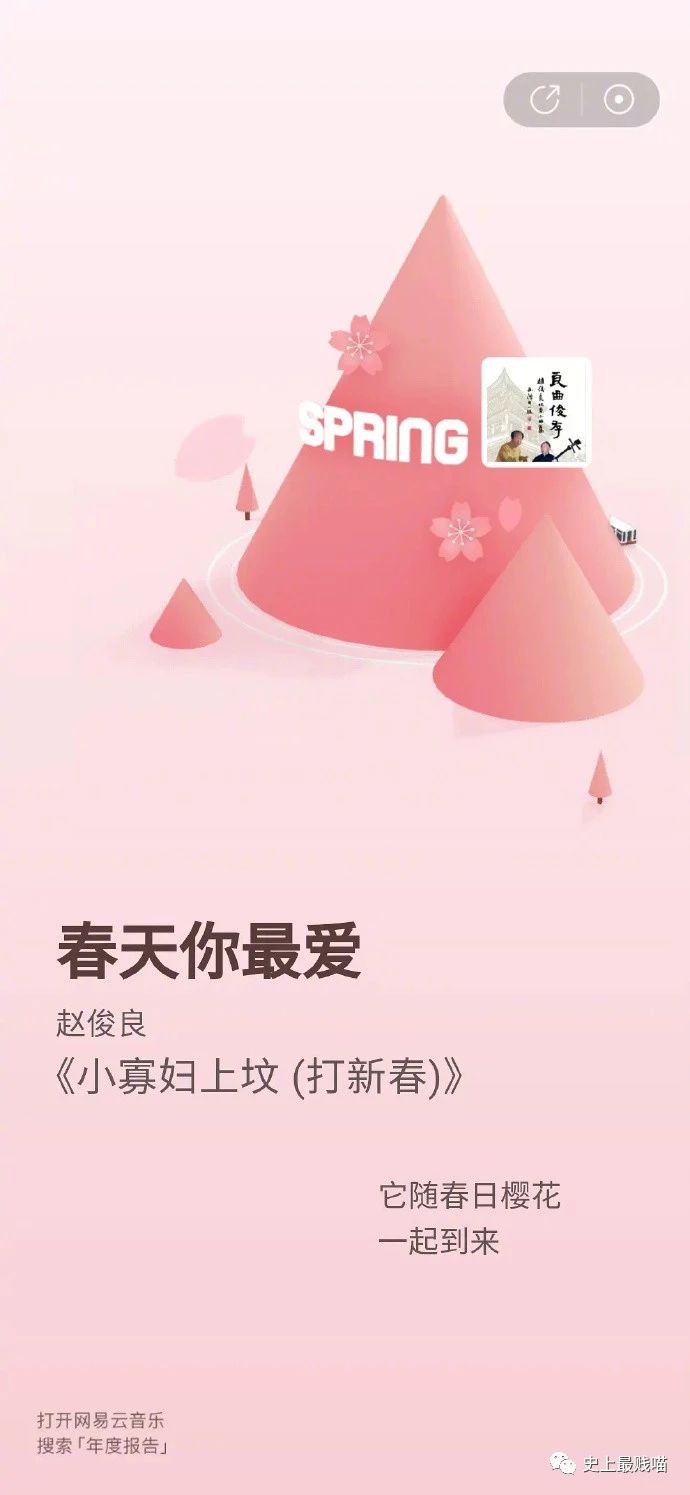 “网X云年度歌单翻车现场!” 哈哈哈哈哈哈哈被网友评论笑尿了!!-微信头条网 “网X云年度歌单翻车现场!” 哈哈哈哈哈哈哈被网友评论笑尿了!!