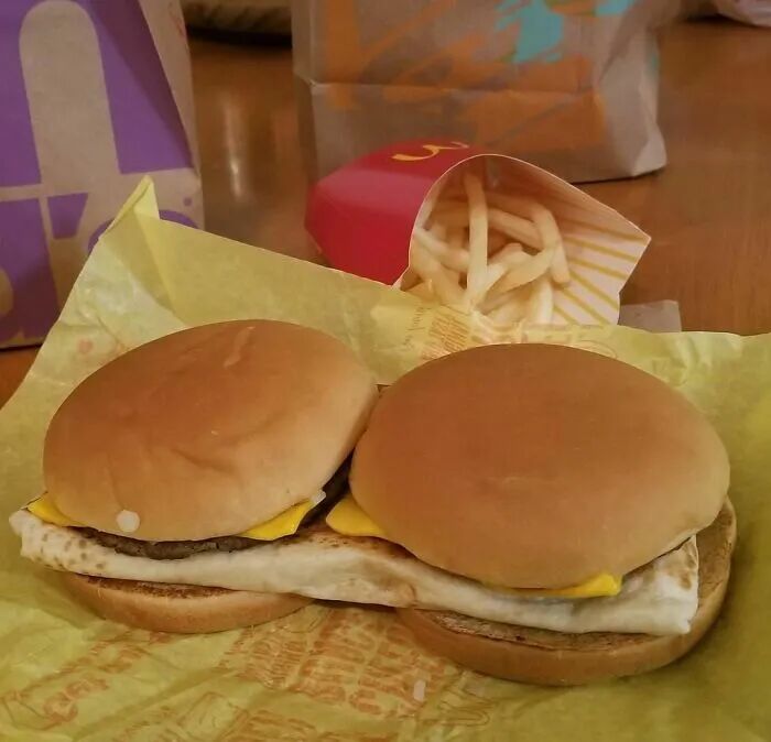 35个活久未见的西餐，黄瓜中间塞着香肠，美国鸡蛋灌饼跟谁学的