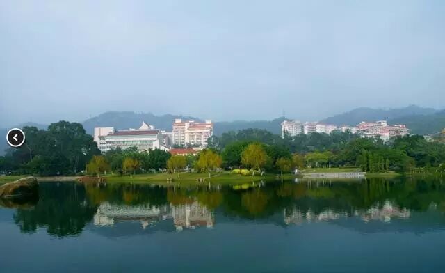 一所南方沿海985大学全国知名度很高，口碑极佳