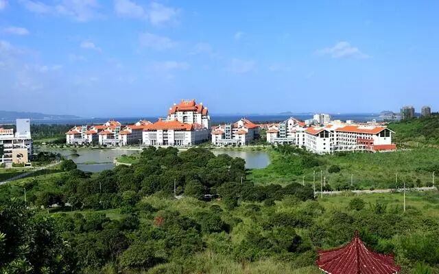 一所南方沿海985大学全国知名度很高，口碑极佳