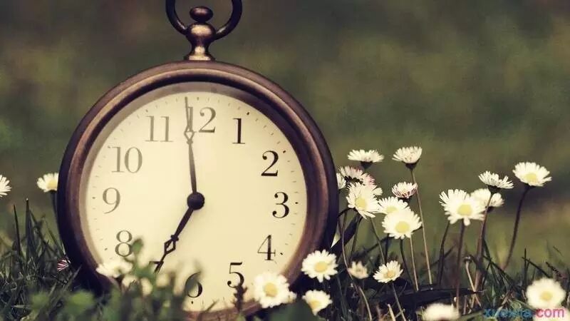 只有把握当下，才能不悔此生