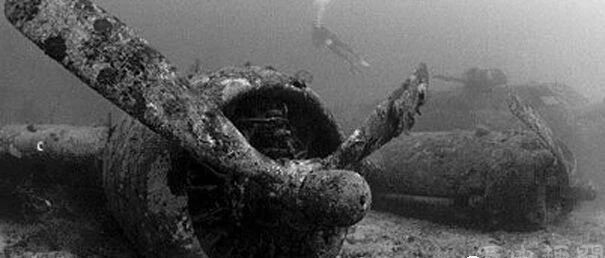 被ufo绑架的飞机 50几年后重现！（图文）