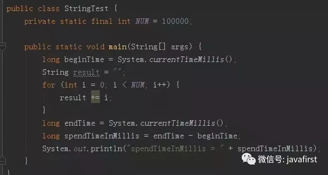 Qt string formatting performance comparison - Programmer Sought