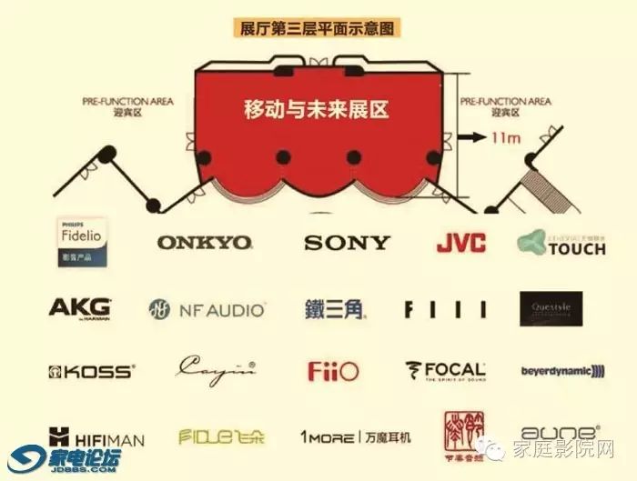 9月23日-25日BAE第23届北京国际音乐音响展观众指南(图4)