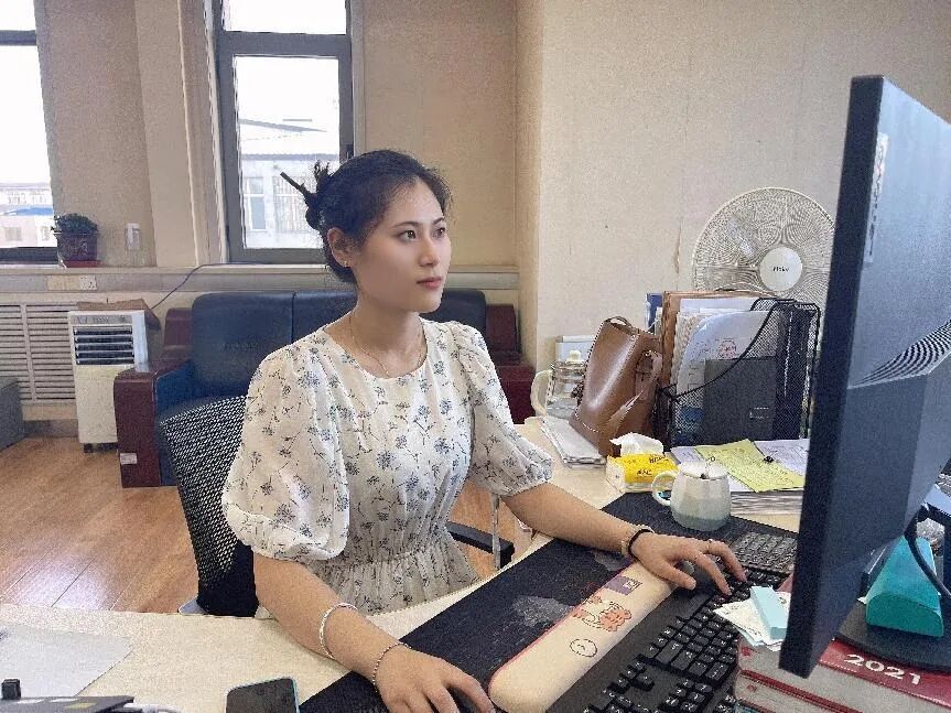 “话初心、划未来、桦活力”——全县各单位青年干部心声（六）