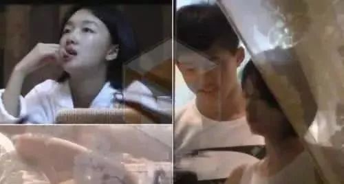 周冬雨热&nbsp;吻忘拉窗帘?&ldquo;好男人&rdquo;形象崩塌?女方作出回应!