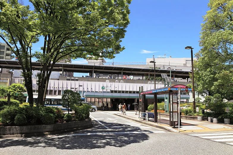 小岩駅（写真／PIXTA）