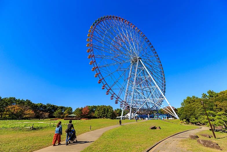 葛西臨海公園（写真／PIXTA）