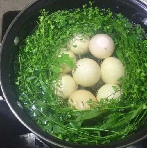 老奶奶说：鸡蛋和此物一起煮，常食赶走癌细胞，双眼明亮，肝脏越来越健康