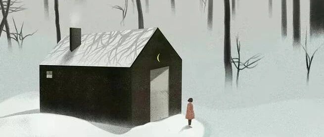 余生，不必把太多人请进生命里