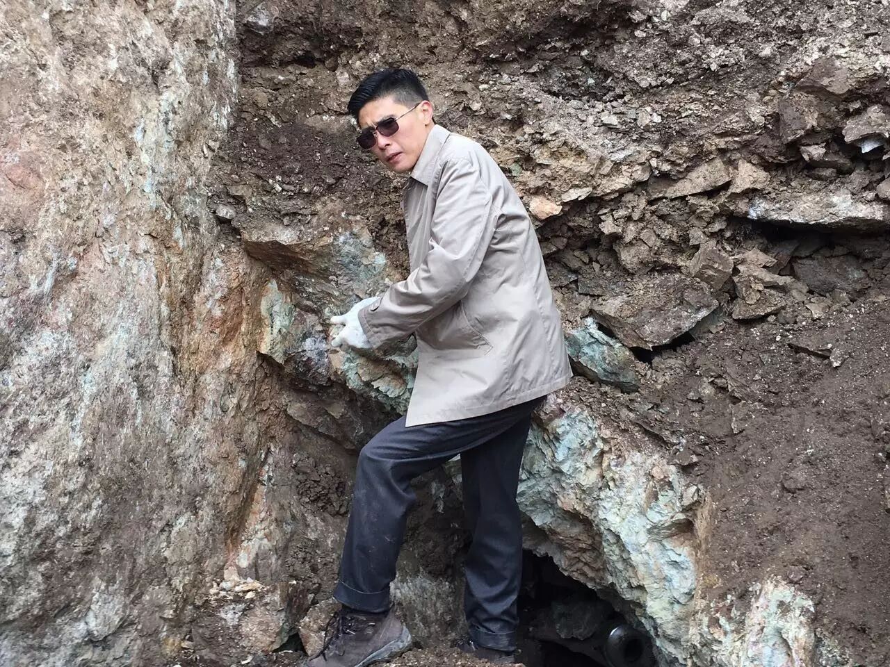 丁哲：独家披露“玉石之路”真相，颠覆你的认知！