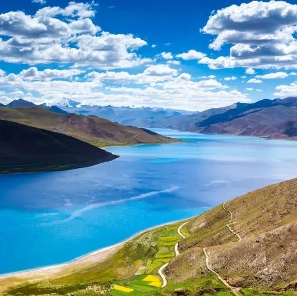 2021西藏最美旅行时间表，美哭全世界