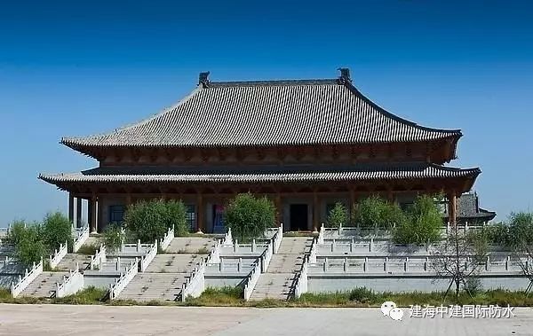 干货!您知道古代防水智慧如何与现代防水结合使用吗? 干货!您知道古代防水智慧如何与现代防水结合使用吗?