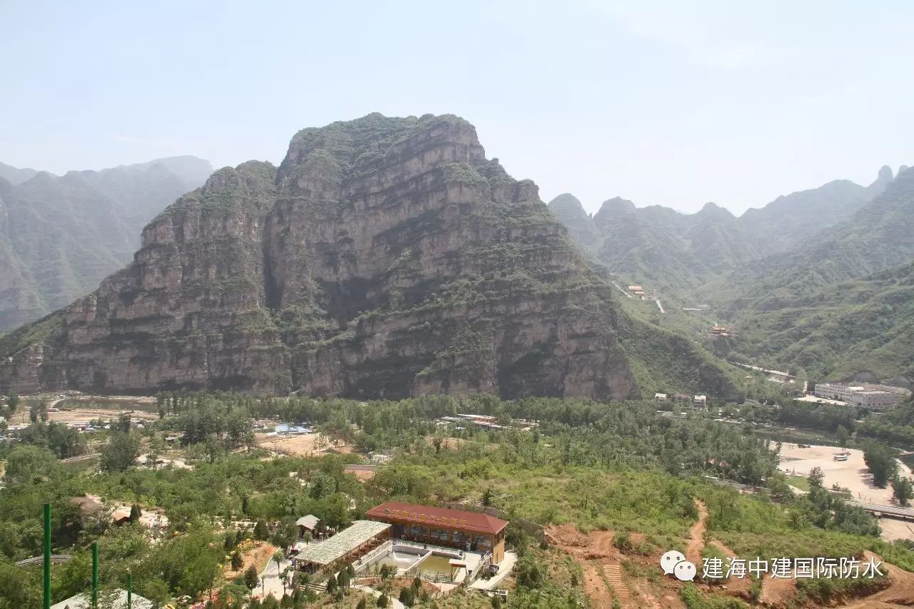 “十渡赤水”出奇兵，户外活动展风采！海防水夏日福利真震撼!