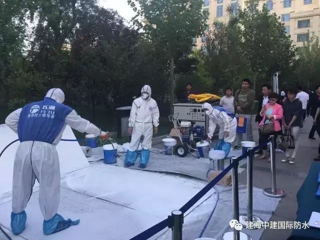 干货!您知道古代防水智慧如何与现代防水结合使用吗? 干货!您知道古代防水智慧如何与现代防水结合使用吗?
