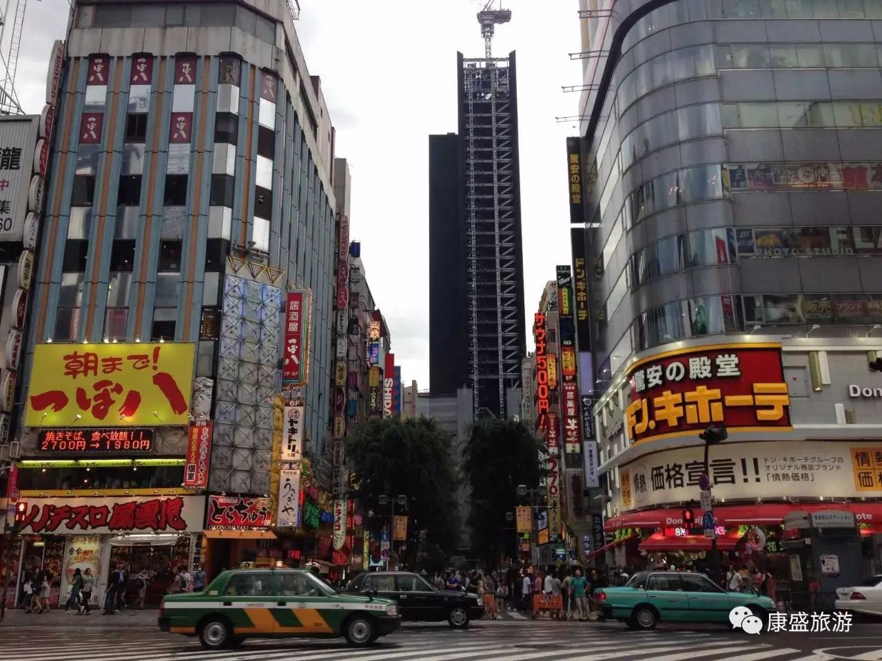 17最受外国游客追捧的东京十大景点 你去过吗 自由微信 Freewechat