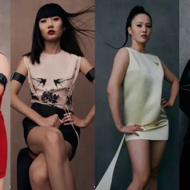 这组时尚大片揭开了Prada撬动中国年轻人的秘密？奢品大军：懂了，立刻牵手抖音！