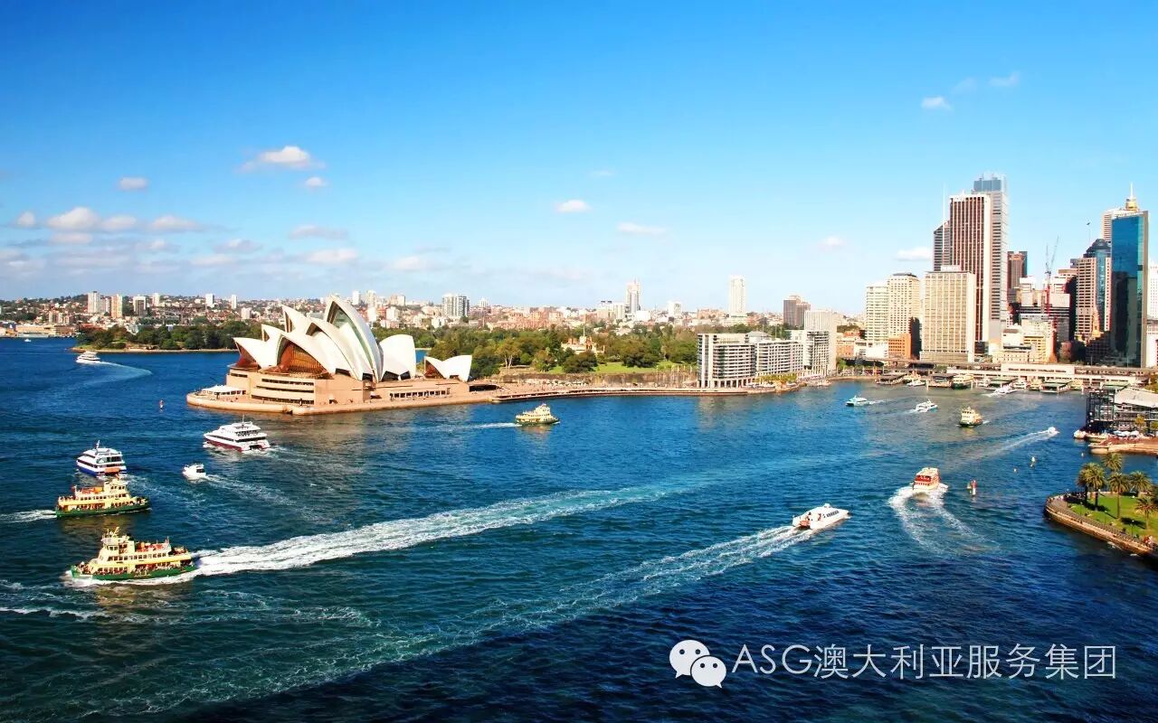 澳洲房地产三大城市房价报告 海外房产新闻 外房网