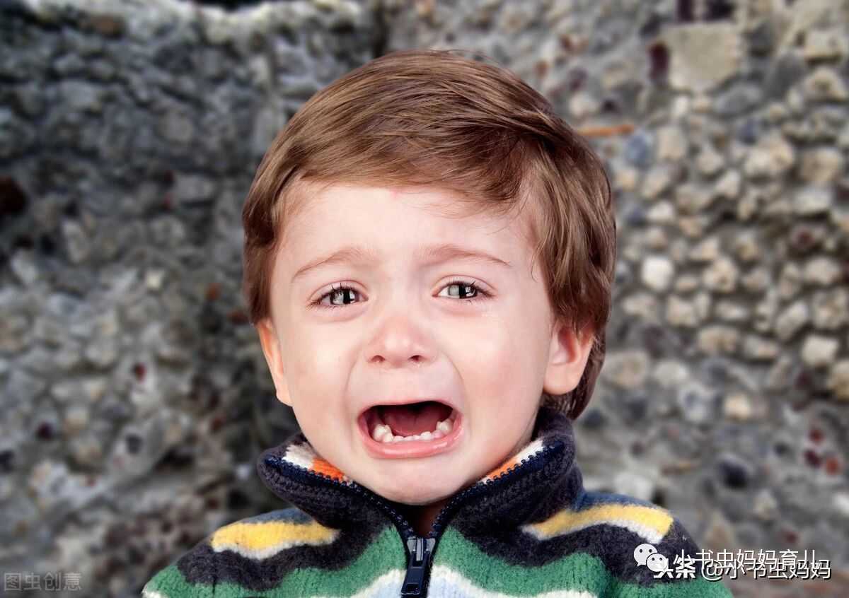 孩子无理取闹、乱发脾气？不妨试试“消退法”，比打骂效果好-幼师课件网