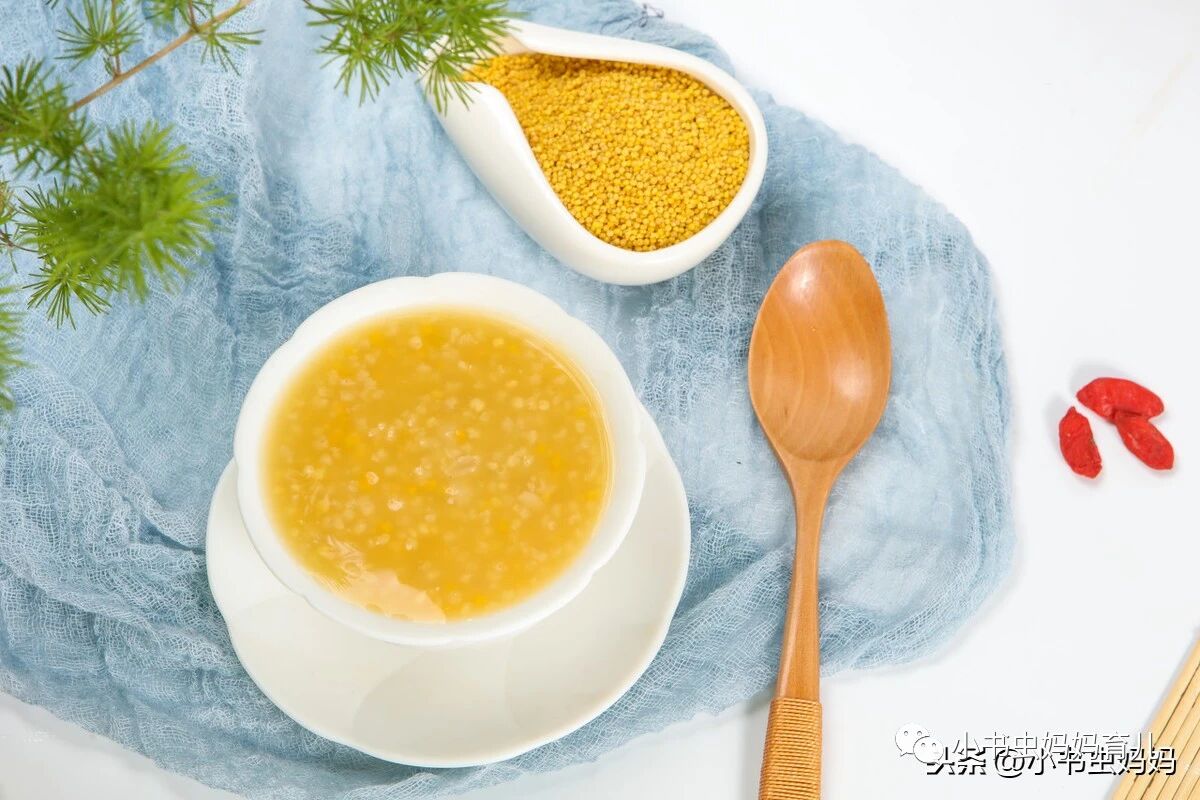 孩子正处猛长期，别只喂小米粥！这样吃能更好让于娃长高长肉-幼师课件网