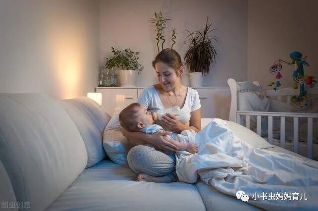 断夜奶是6个月还是9个月好？学会4个妙招，帮孩子轻松断夜奶-幼师课件网